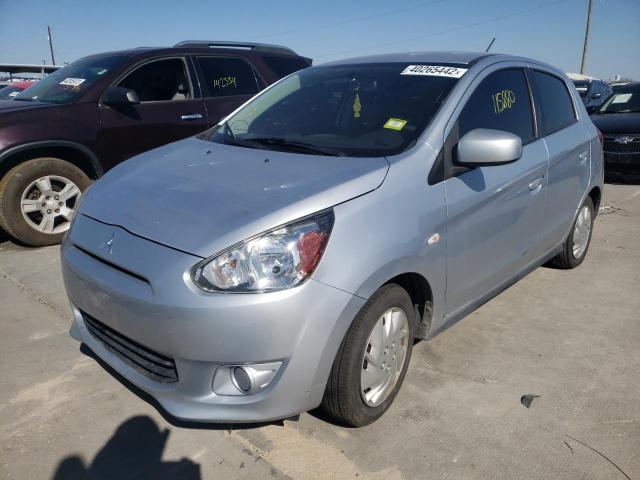 2015 MITSUBISHI MIRAGE DE ML32A3HJ3FH045550