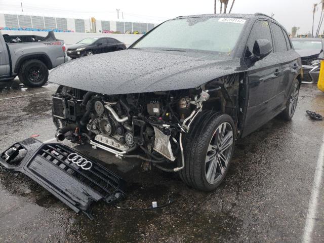 2019 AUDI SQ5 PRESTI WA1C4AFY8K2065202