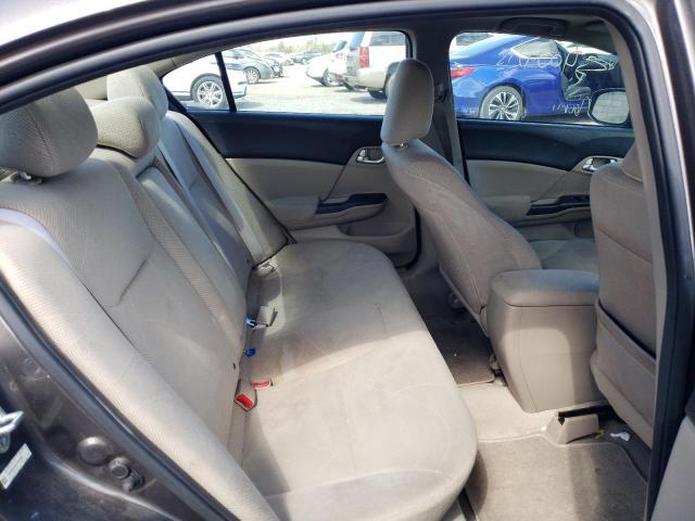 19XFB2F86CE305589 Honda Civic Ex 2012. Фото: 5