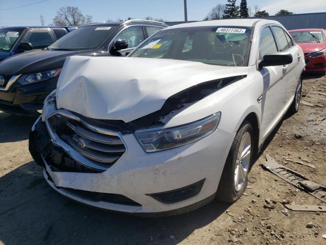 1FAHP2D81DG172728 Ford Taurus Se 2013. Фото: 1