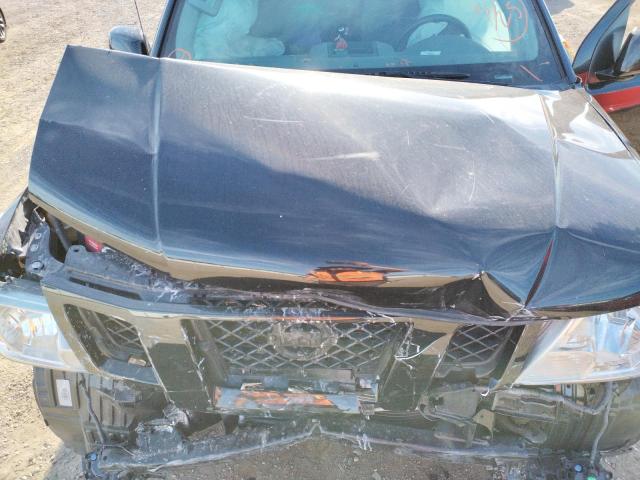 2018 NISSAN FRONTIER S 1N6AD0ER9JN727784