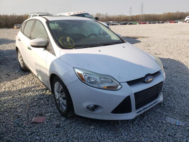 1FAHP3K21CL151369 Ford Focus Se 2012