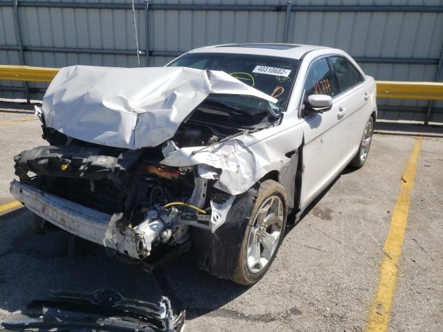 1FAHP2EW7BG169410 Ford Taurus Sel 2011. Фото: 1