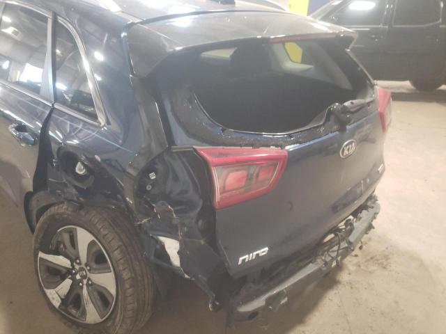 2017 KIA NIRO FE KNDCB3LC3H5090421