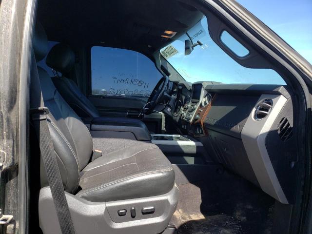 1FT7W2BT4FEA33868 Ford F250 Super 2015. Фото: 4