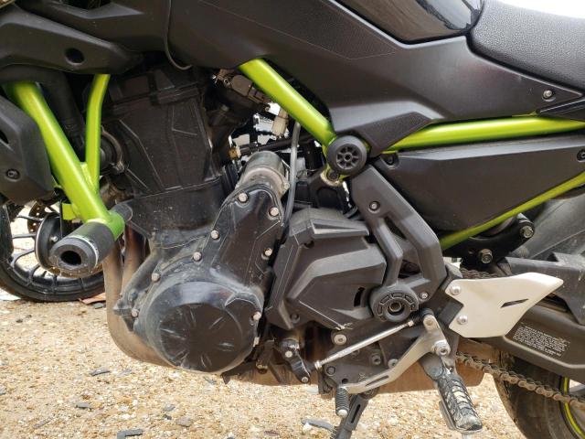 2020 KAWASAKI ER650 L ML5EREL19LDA12400