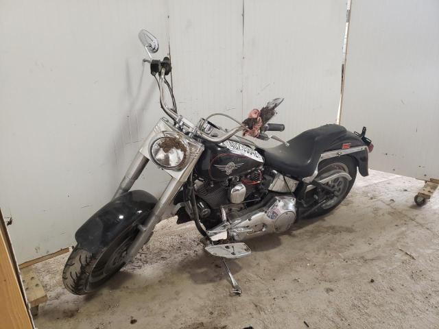 Salvage cars for sale from Copart Des Moines, IA: 1994 Harley-Davidson Flstf
