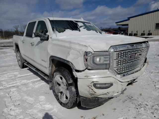 2018 GMC SIERRA K15 - 3GTU2PEJ4JG419598