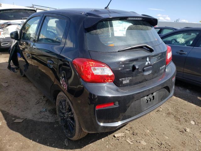 ML32A5HJXKH007223 Mitsubishi MIRAGE LE