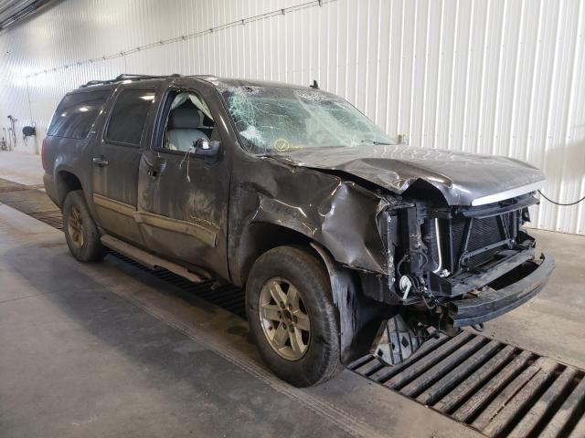 Salvage cars for sale from Copart Nisku, AB: 2010 GMC Yukon XL K