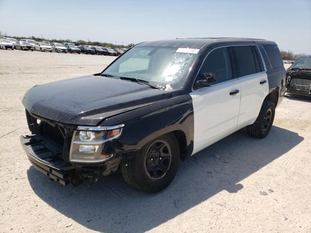 2020 CHEVROLET TAHOE POLI 1GNLCDEC1LR143027