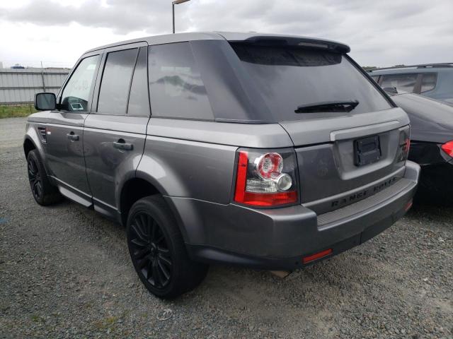 SALSK2D45AA244517 Land Rover Range Rove 2010. Фото: 2