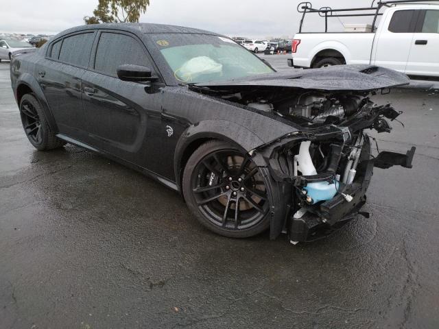 2021 DODGE CHARGER SR 2C3CDXL91MH601928