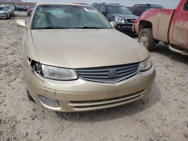 VIN 5YJ3E1EB6NF289764 2000 TOYOTA CAMRY SOLA no.9