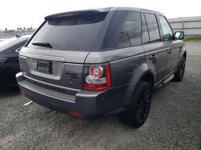 SALSK2D45AA244517 Land Rover Range Rove 2010. Фото: 3