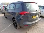 2014 VAUXHALL ZAFIRA TOU for sale at Copart WESTBURY