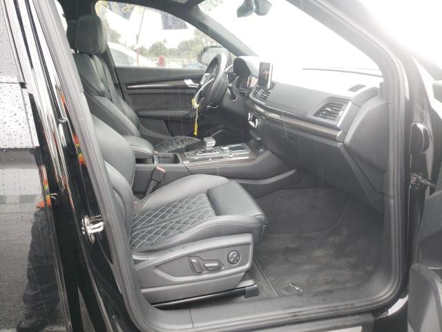 2019 AUDI SQ5 PRESTI WA1C4AFY8K2065202