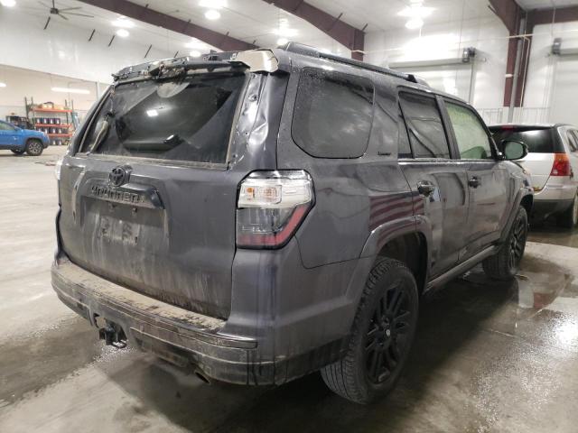 2021 TOYOTA 4RUNNER NI JTEJU5JR2M5845374