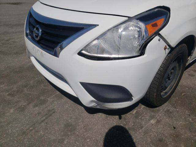 2015 NISSAN VERSA S 3N1CN7AP7FL854386
