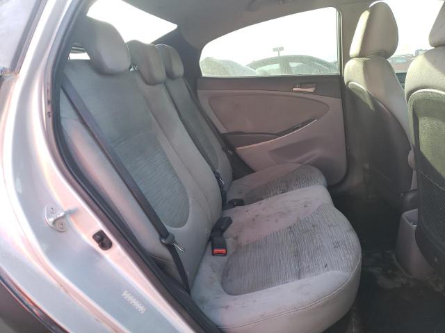 2015 HYUNDAI ACCENT GLS KMHCT4AE9FU884135