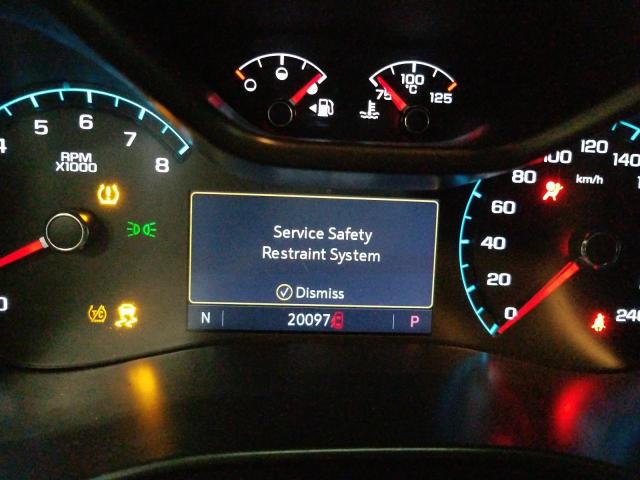 2021 GMC CANYON ELE 1GTG6CEN4M1275390