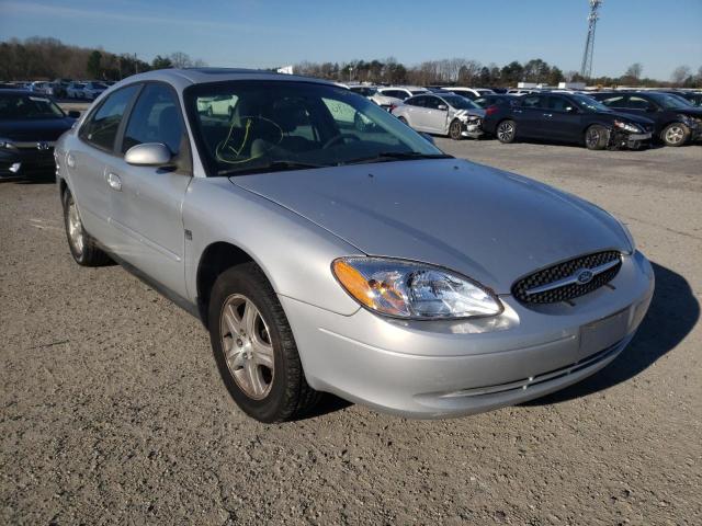 Ford Taurus salvage cars for sale: 2001 Ford Taurus