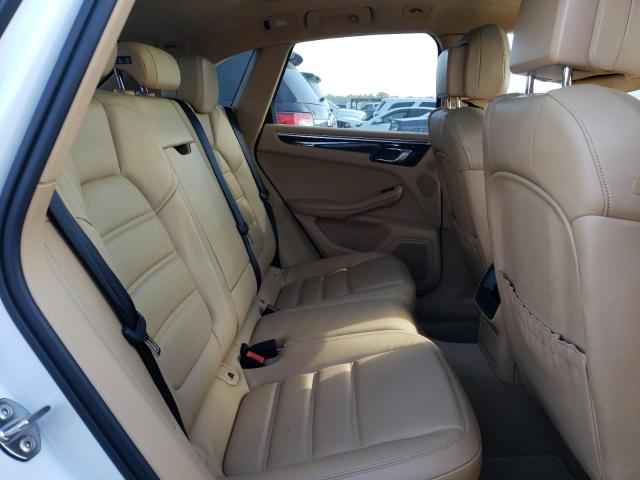 2015 PORSCHE MACAN TURB WP1AF2A53FLB98068
