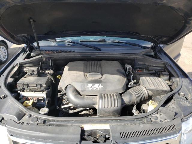1C4RJFAG7CC268694 Jeep Grand Cher 2012. Фото: 6