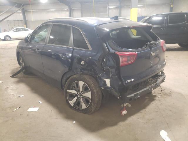 2017 KIA NIRO FE KNDCB3LC3H5090421