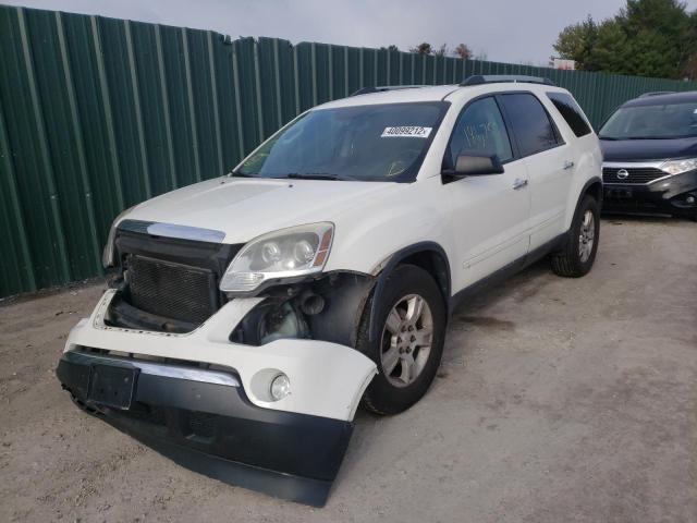 1GKKRNED8CJ259314 Gmc Acadia Sle 2012. Фото: 1
