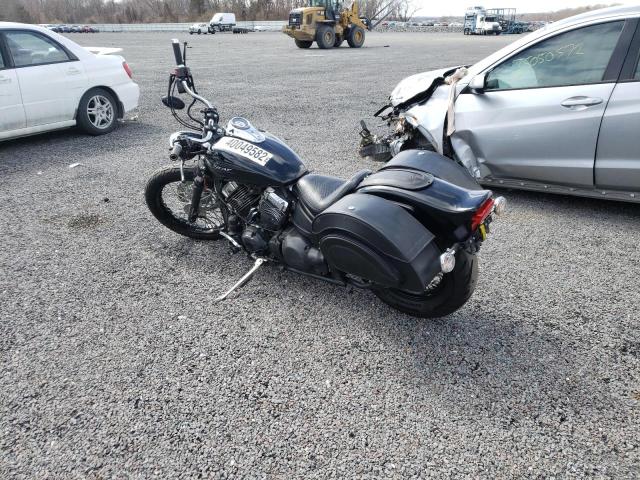 2009 YAMAHA XVS650 C JYAVM01Y69A015006