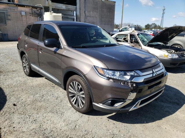 2019 MITSUBISHI OUTLANDER JA4AZ3A3XKZ015537