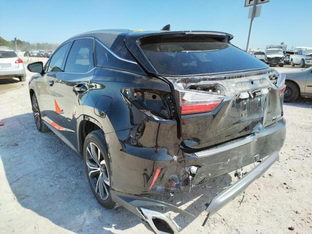 2018 LEXUS RX350 2T2ZZMCA0JC098264