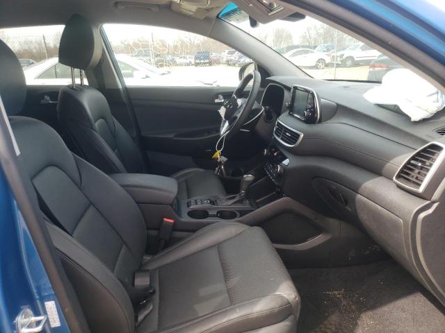 2020 HYUNDAI TUCSON LIM KM8J3CAL5LU264085