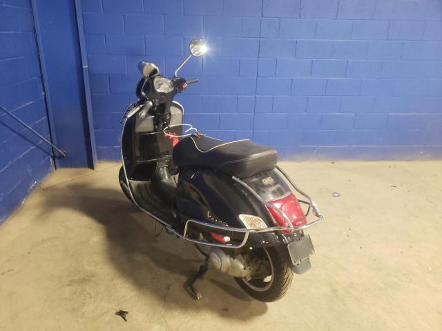 2017 VESPA GTS 300 SU ZAPM459L5H5101614