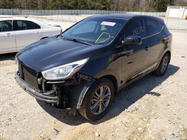 2015 HYUNDAI TUCSON GLS KM8JT3AFXFU075317