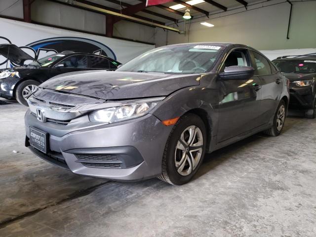 2017 HONDA CIVIC LX 19XFC2F54HE210751