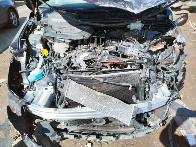 2019 CHRYSLER PACIFICA H 2C4RC1N77KR551139