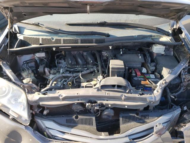 5TDYK3DC7CS239243 Toyota Sienna Xle 2012. Фото: 6