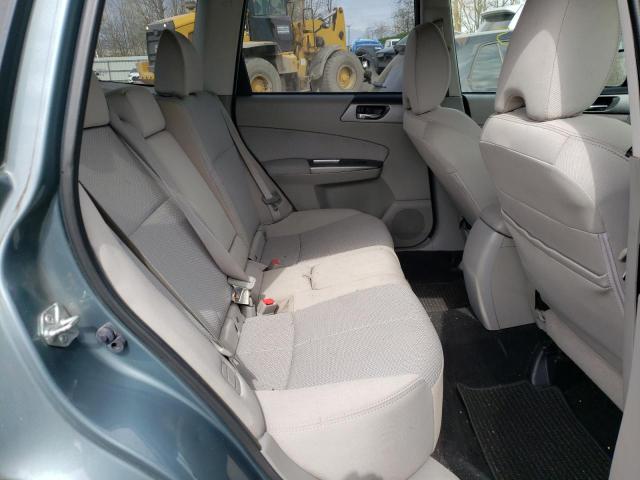 JF2SHADC7CH442180 Subaru Forester 2 2012. Фото: 5