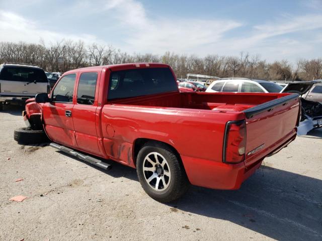 1GCEC19X86Z272755 Chevrolet Silverado 2006. Фото: 2