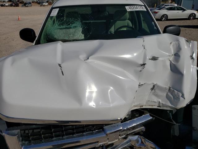 1GCHC24K27E511059 Chevrolet Silverado 2007. Фото: 6