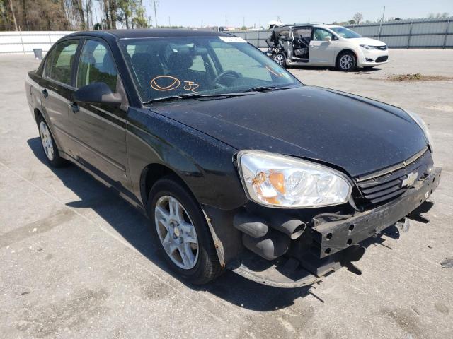 1G1ZT58F67F259614 Chevrolet Malibu Lt 2007