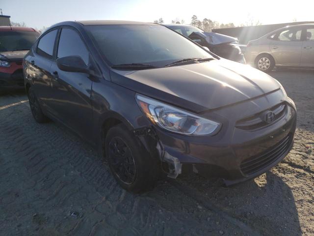 2015 HYUNDAI ACCENT GLS KMHCT4AE9FU884135