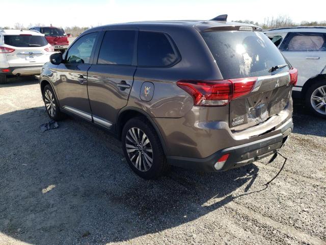 2019 MITSUBISHI OUTLANDER JA4AZ3A3XKZ015537