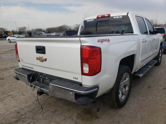 2017 CHEVROLET 1500 SILVE 3GCUKSEC4HG312842