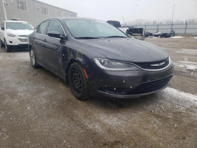 2015 CHRYSLER 200 LX 1C3CCCFB9FN667065