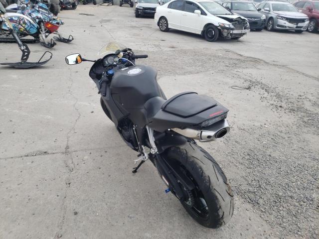 2019 HONDA CBR600 RA JH2PC40J2KK500276