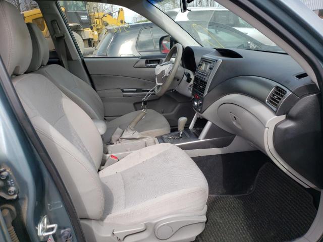 JF2SHADC7CH442180 Subaru Forester 2 2012. Фото: 4