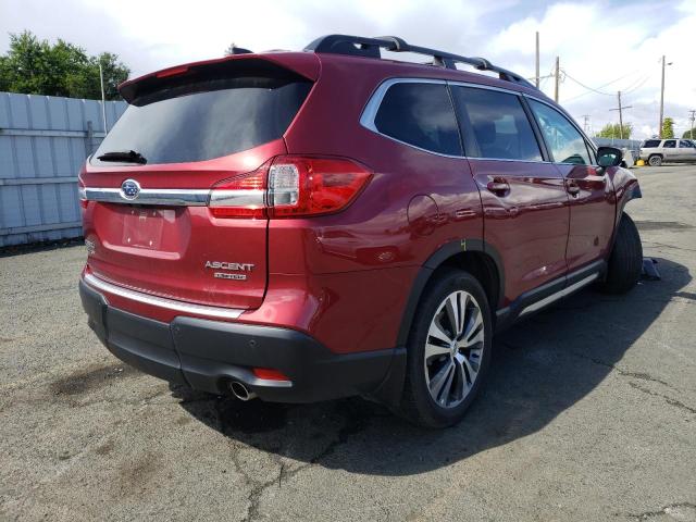 2020 SUBARU ASCENT LIM 4S4WMAPD2L3463981